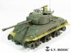 E.T. Model E35-236 U.S. M4A3E8 Sherman Medium Tank (For ASUKA/TAMIYA/TASCA) (1:35)